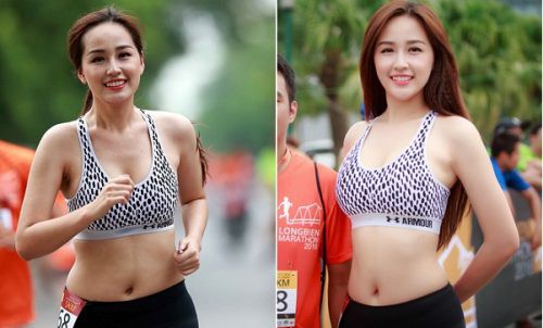 Loạt hình ảnh chứng minh: Với một số phụ nữ, quan trọng không phải là thần thái mà là tóc mái